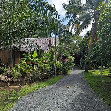 Nary Garden Hotel Kampot Eksteriør billede