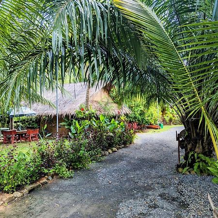 Nary Garden Hotel Kampot Eksteriør billede