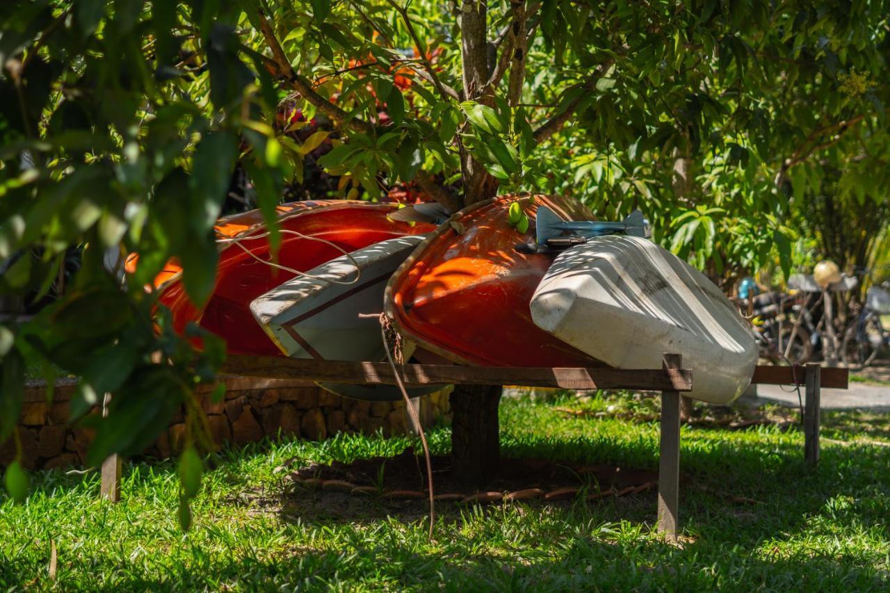 Nary Garden Hotel Kampot Eksteriør billede