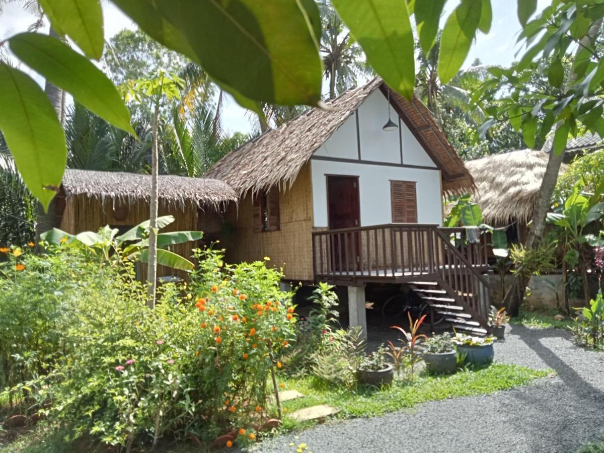 Nary Garden Hotel Kampot Eksteriør billede