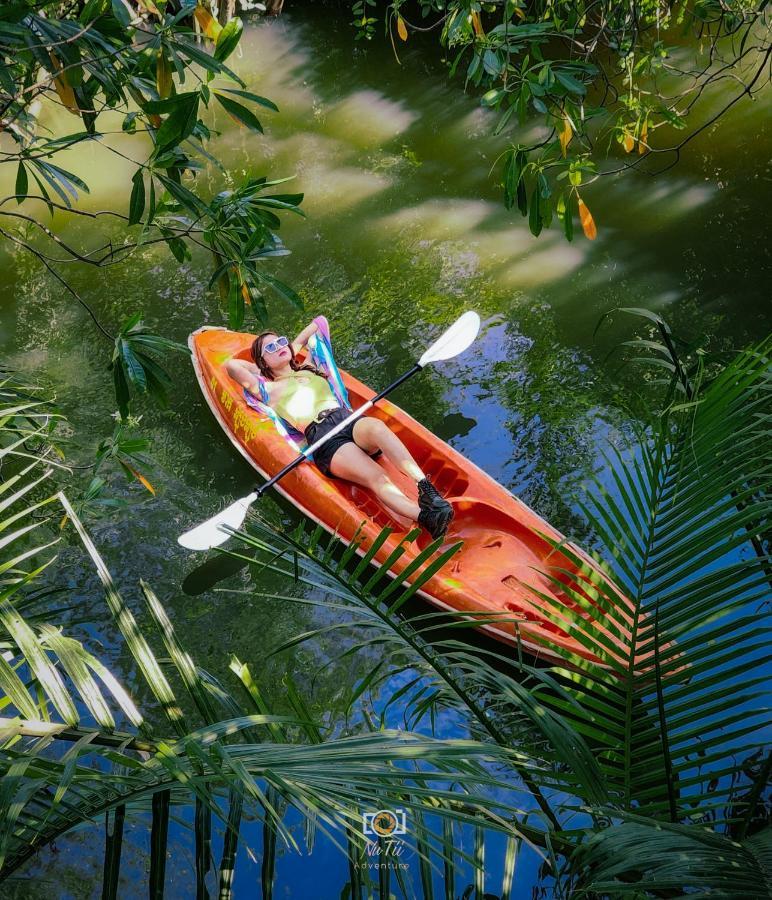 Nary Garden Hotel Kampot Eksteriør billede