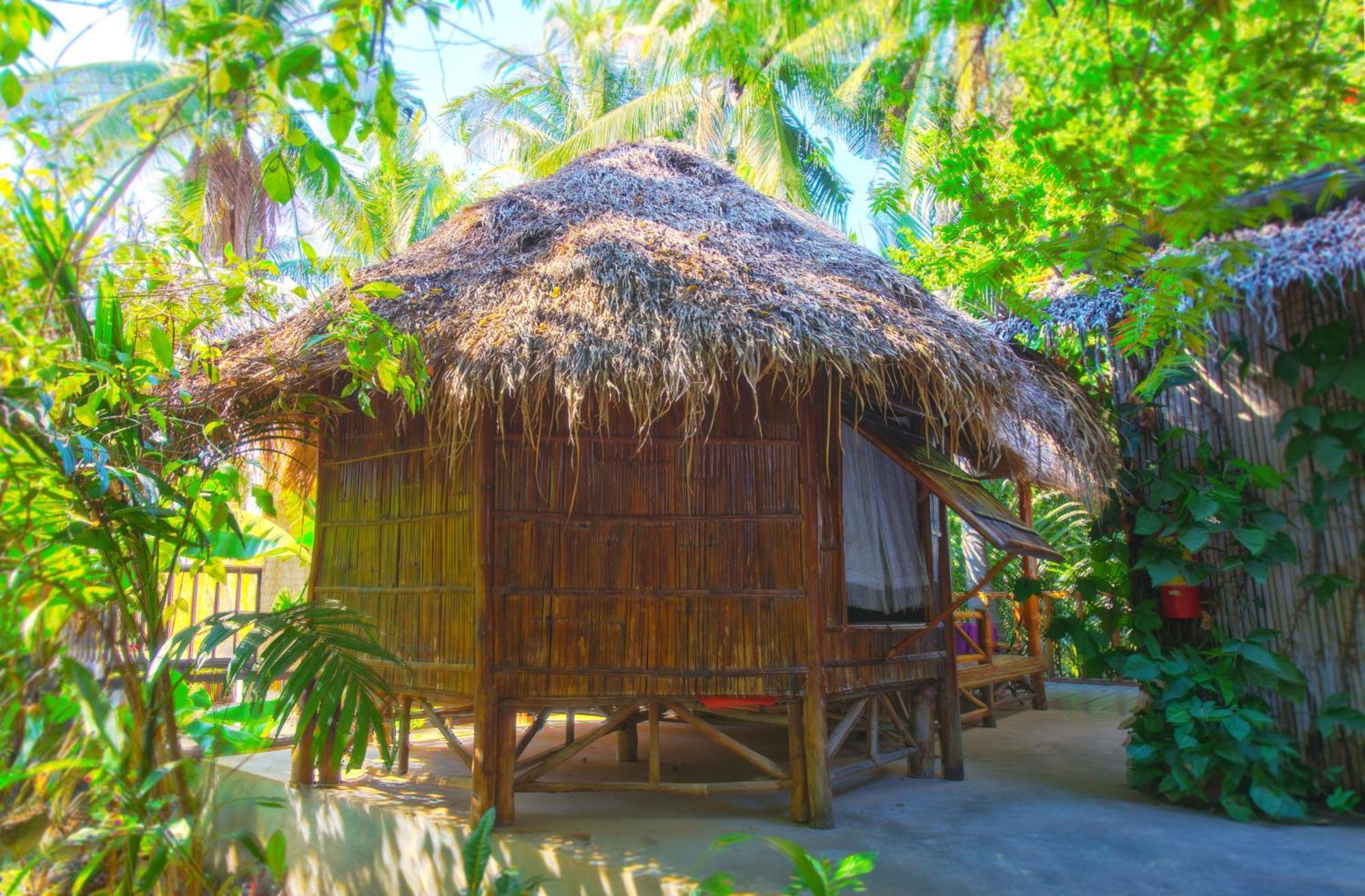 Nary Garden Hotel Kampot Eksteriør billede