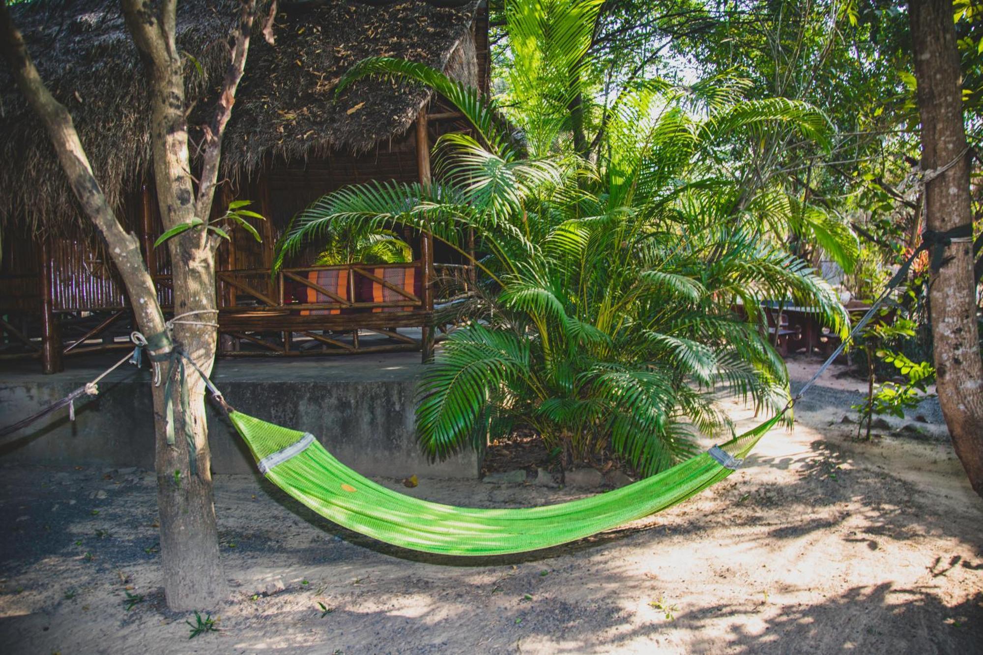 Nary Garden Hotel Kampot Eksteriør billede