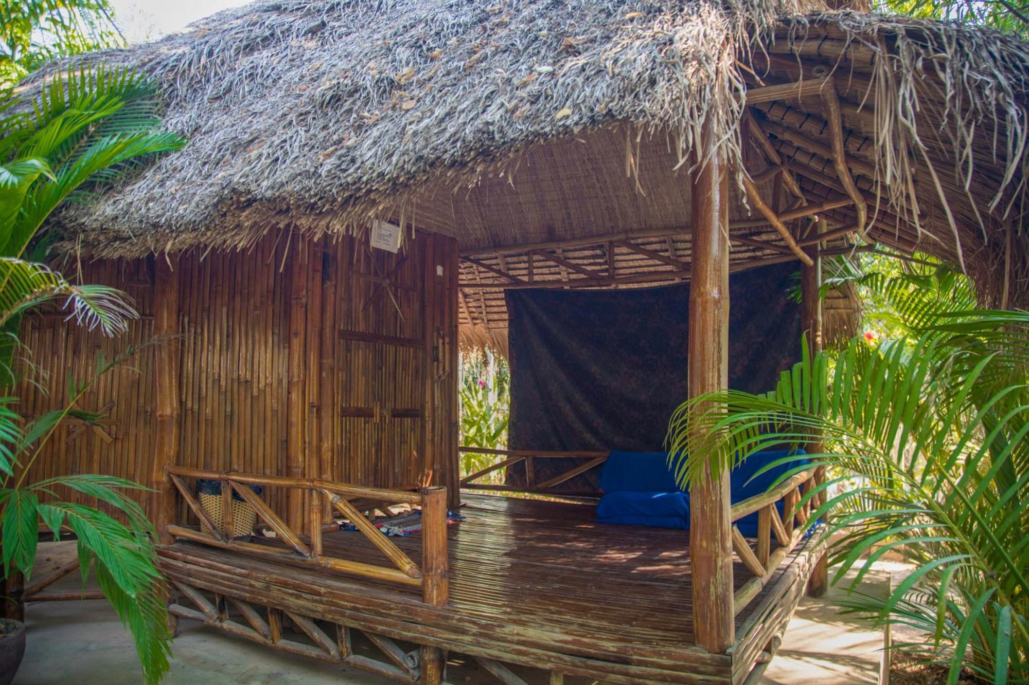 Nary Garden Hotel Kampot Eksteriør billede