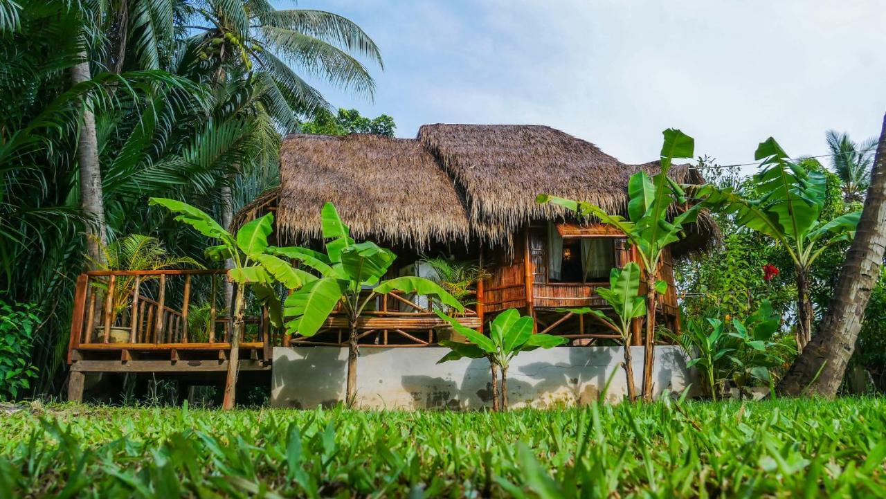 Nary Garden Hotel Kampot Eksteriør billede