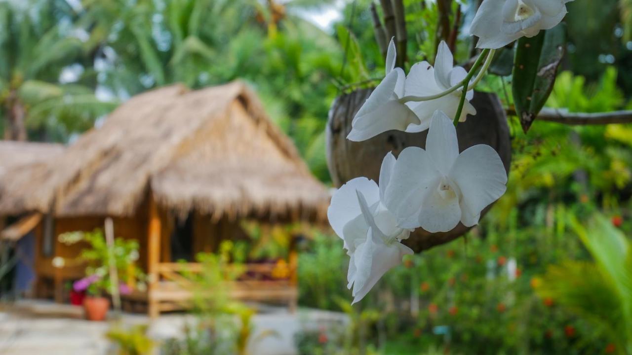 Nary Garden Hotel Kampot Eksteriør billede