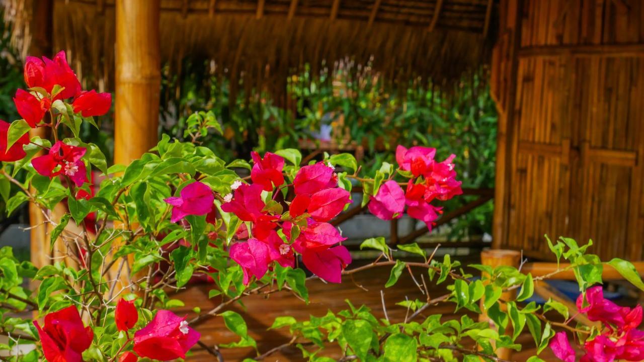 Nary Garden Hotel Kampot Eksteriør billede